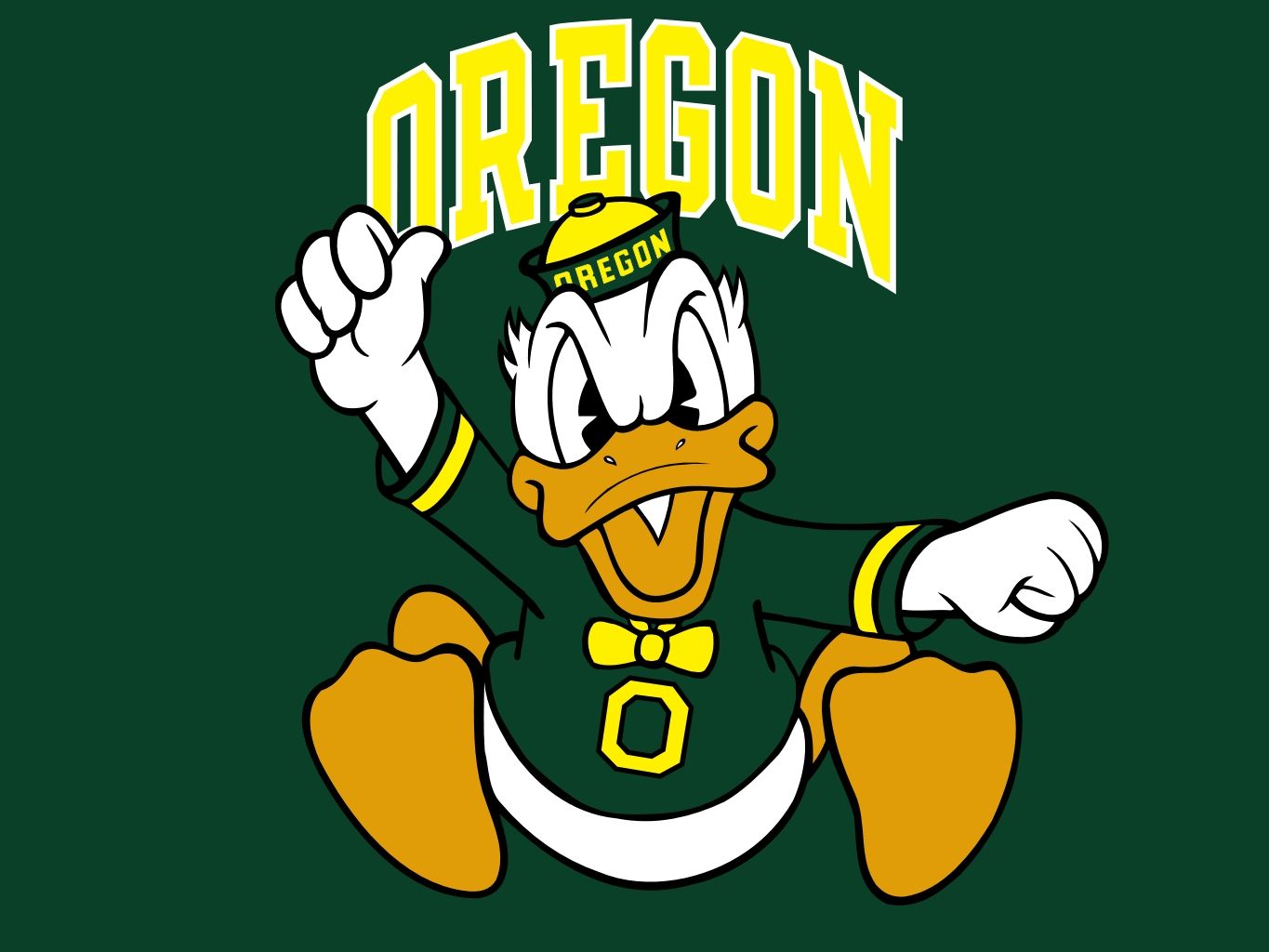 Oregon Ducks